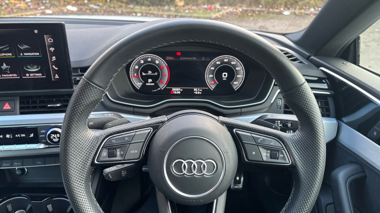 Audi A5 40 TFSI 204 S Line 2dr S Tronic Petrol Coupe